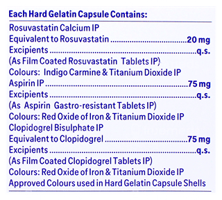 Rozat Gold 10 Capsule 15